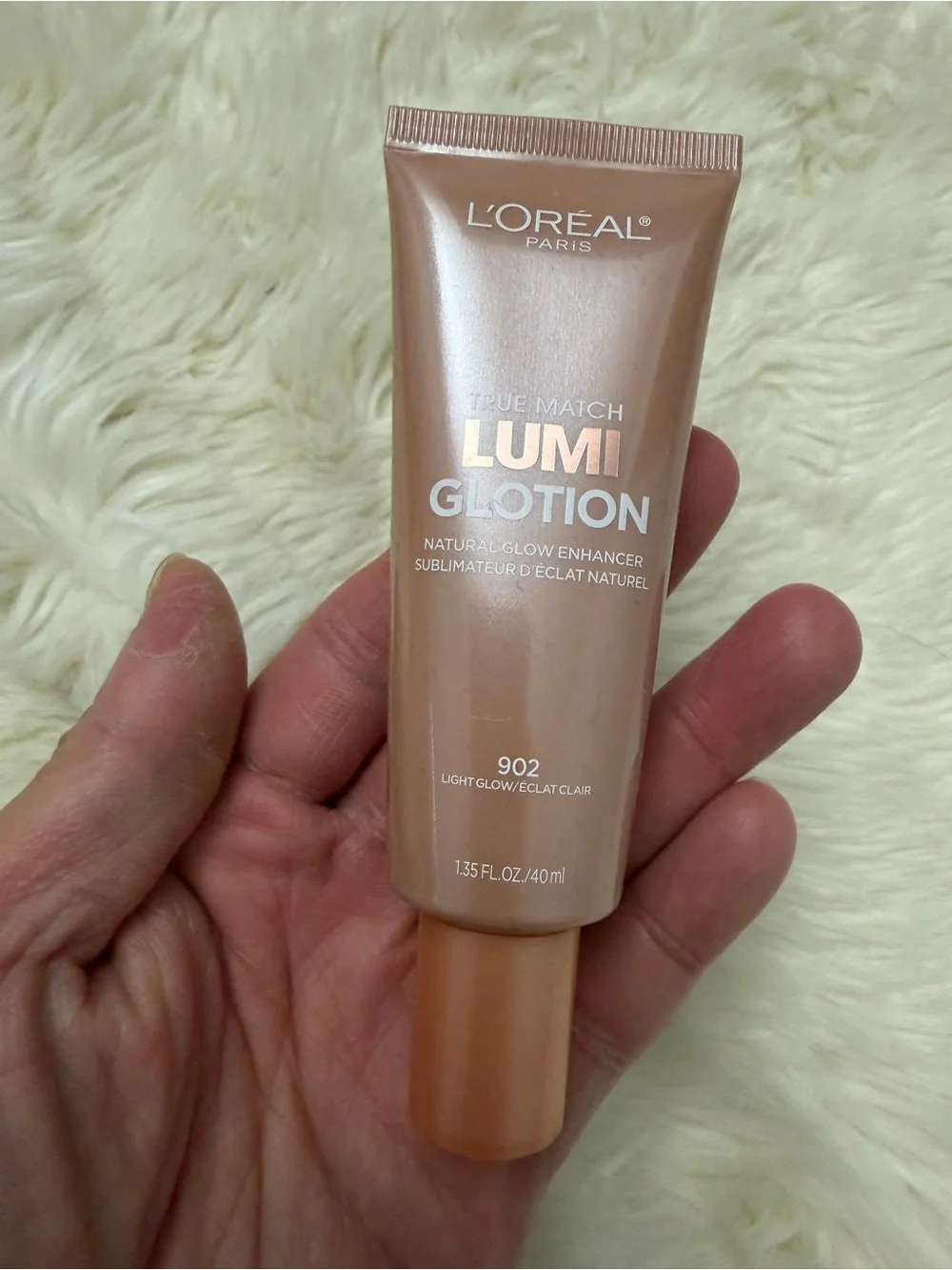 L'Oreal True Match Lumi Glotion Natural Glow Enhancer - 902